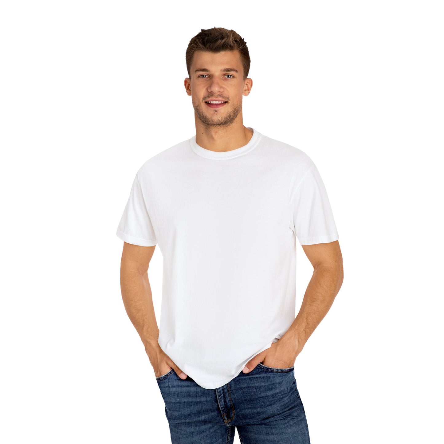 Unisex T-shirt "Born To Win"