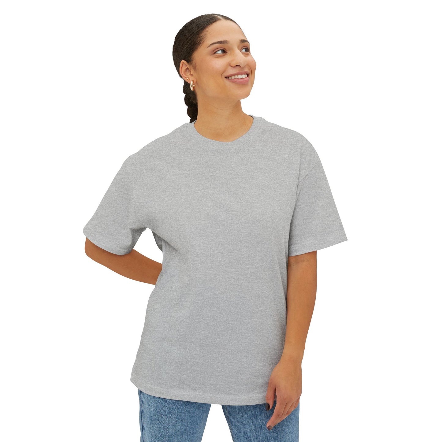 Unisex Oversized T-Shirt 'Make Europe Great Again'