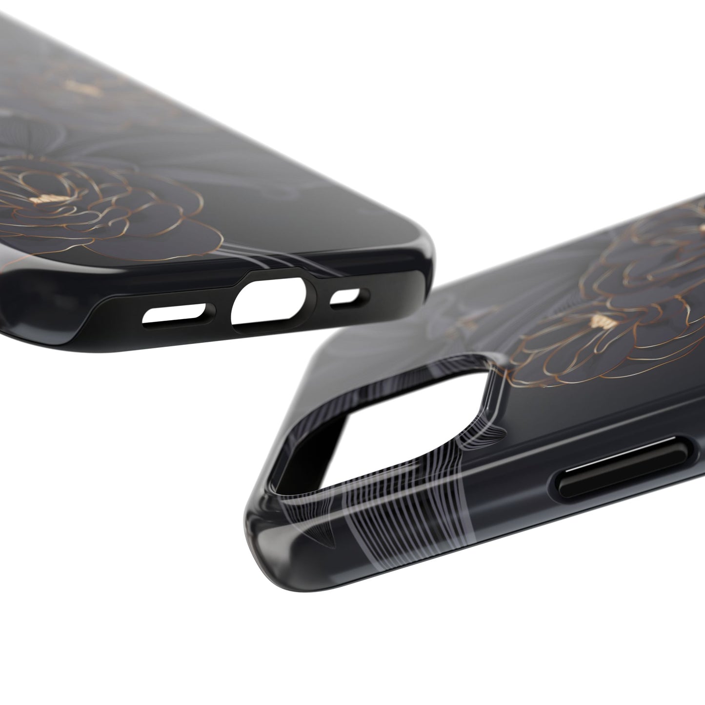 Elegant Floral Phone Case