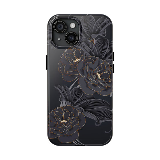 Elegant Floral Phone Case