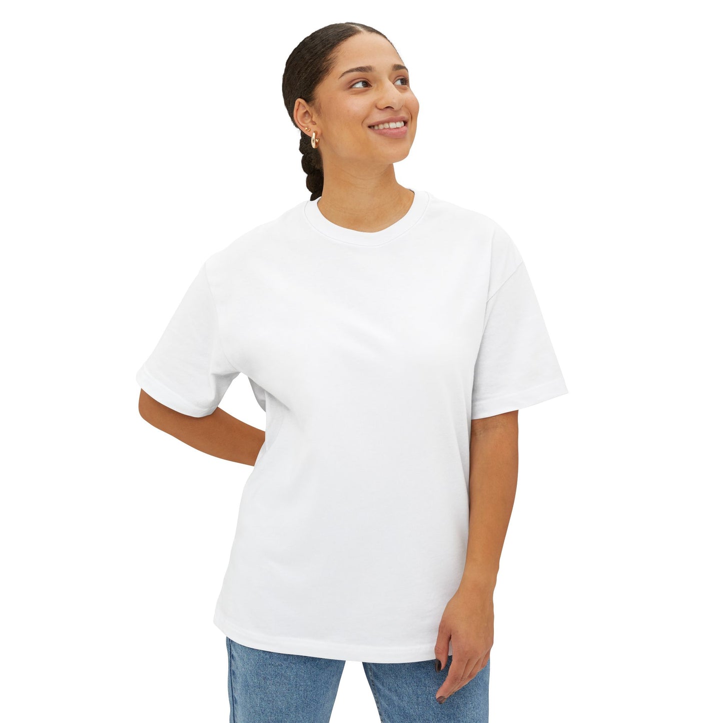 Unisex Oversized T-Shirt 'Make Europe Great Again'